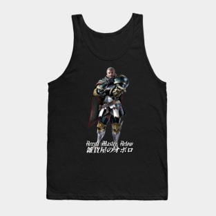 Master Arlow "Elgado Arena Master" Tank Top